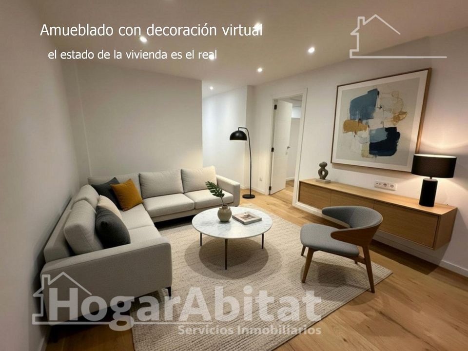 Lejlighed i Carcaixent, Valencia - foto 1