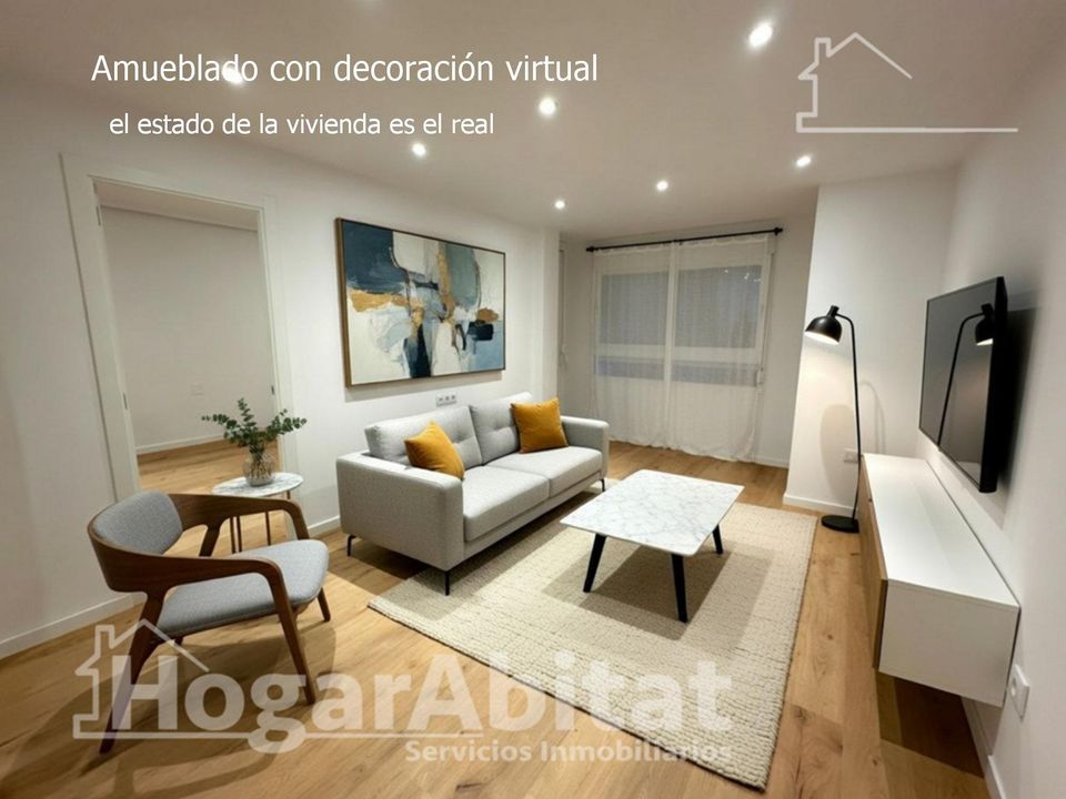 Lejlighed i Carcaixent, Valencia - foto 2