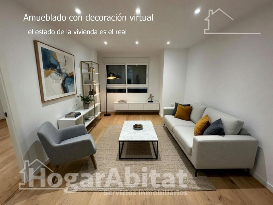 Lejlighed i Carcaixent, Valencia - foto 3