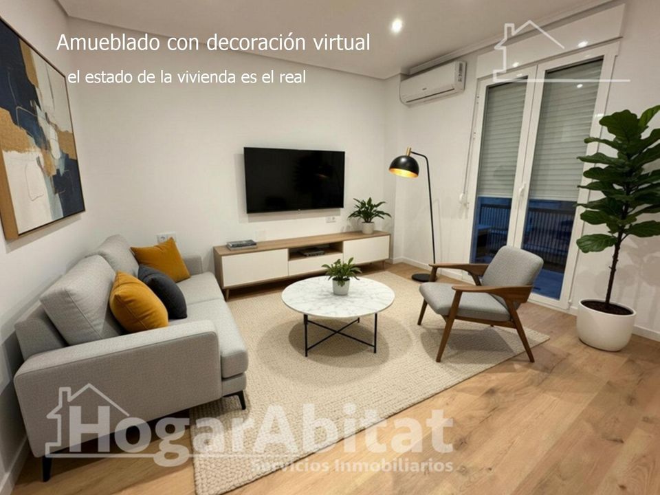 Lejlighed i Carcaixent, Valencia - foto 4