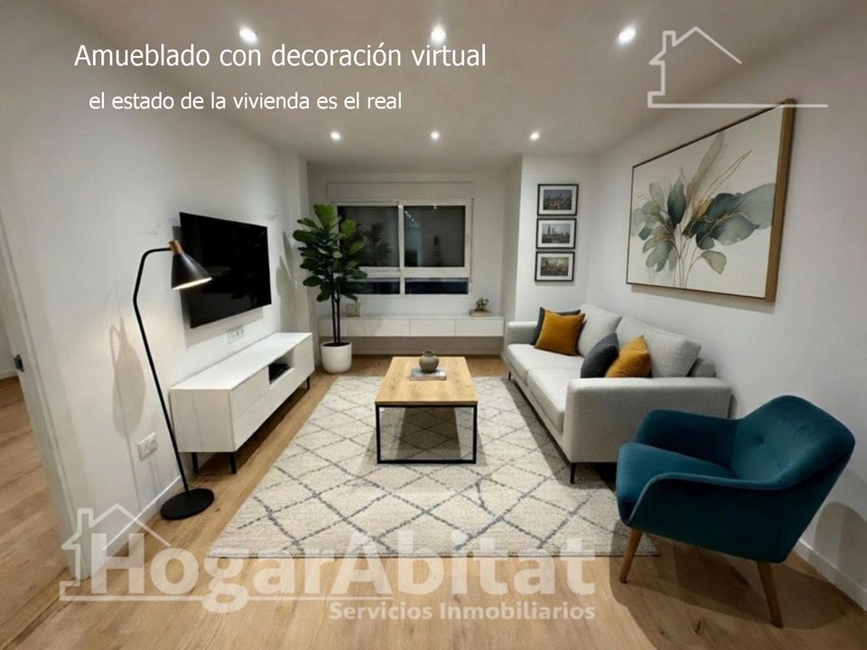 Lejlighed i Carcaixent, Valencia - foto 5
