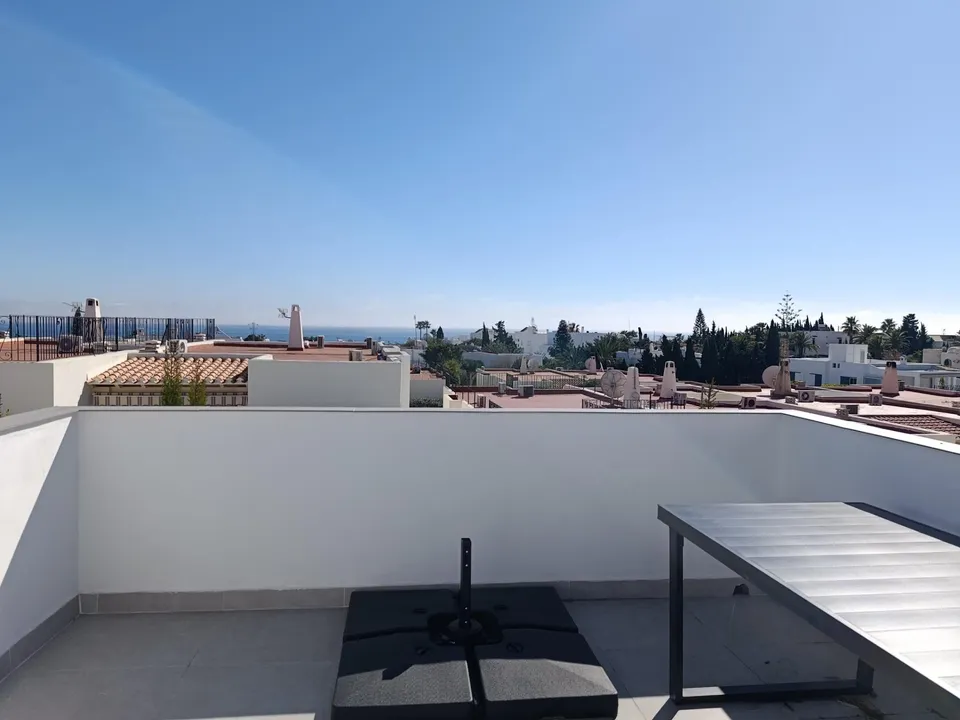 Rækkehus i Mojacar, Almeria - foto 1