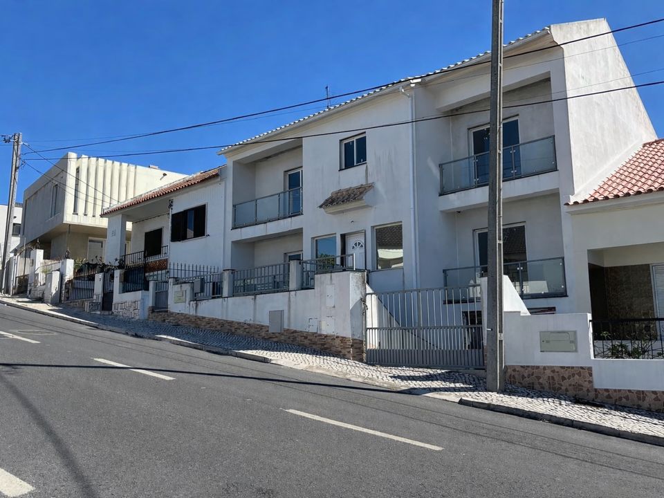 Villa i Almada, Setubal - bilde 1