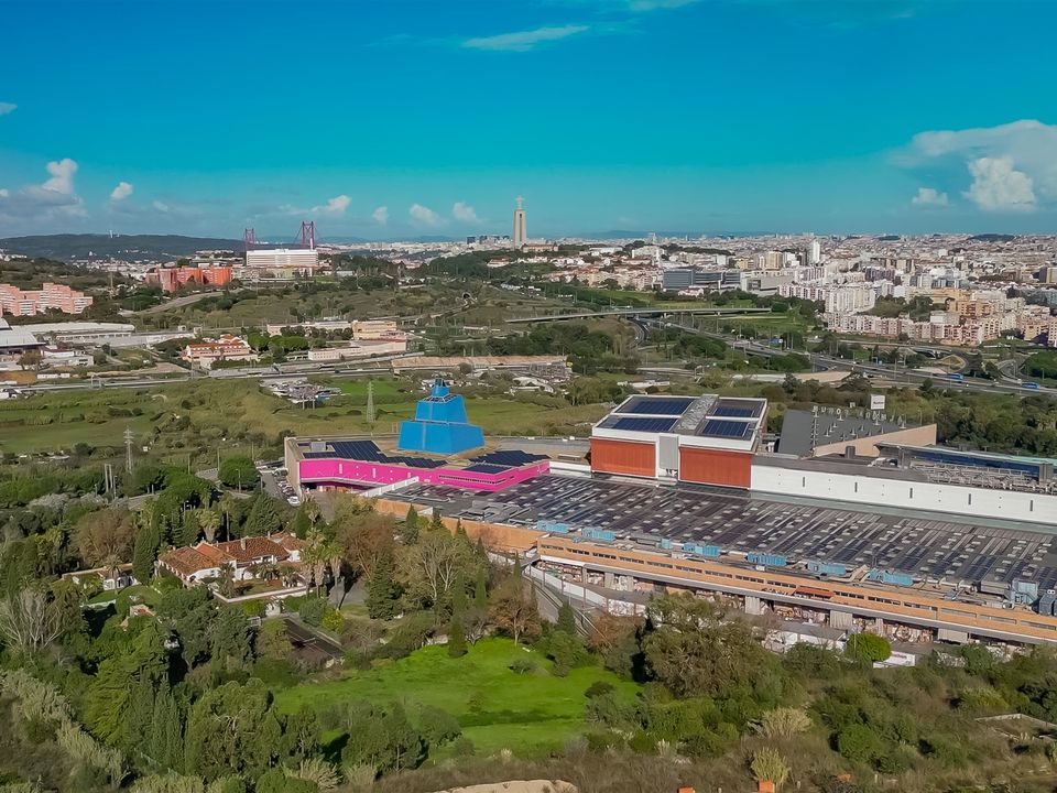 Villa i Almada, Setubal - bilde 3