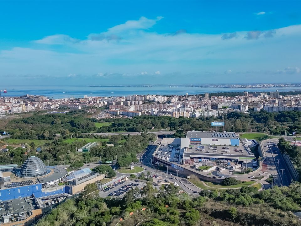 Villa i Almada, Setubal - bilde 4