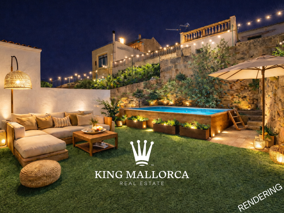 Villa i Palma De Mallorca, Mallorca - foto 1