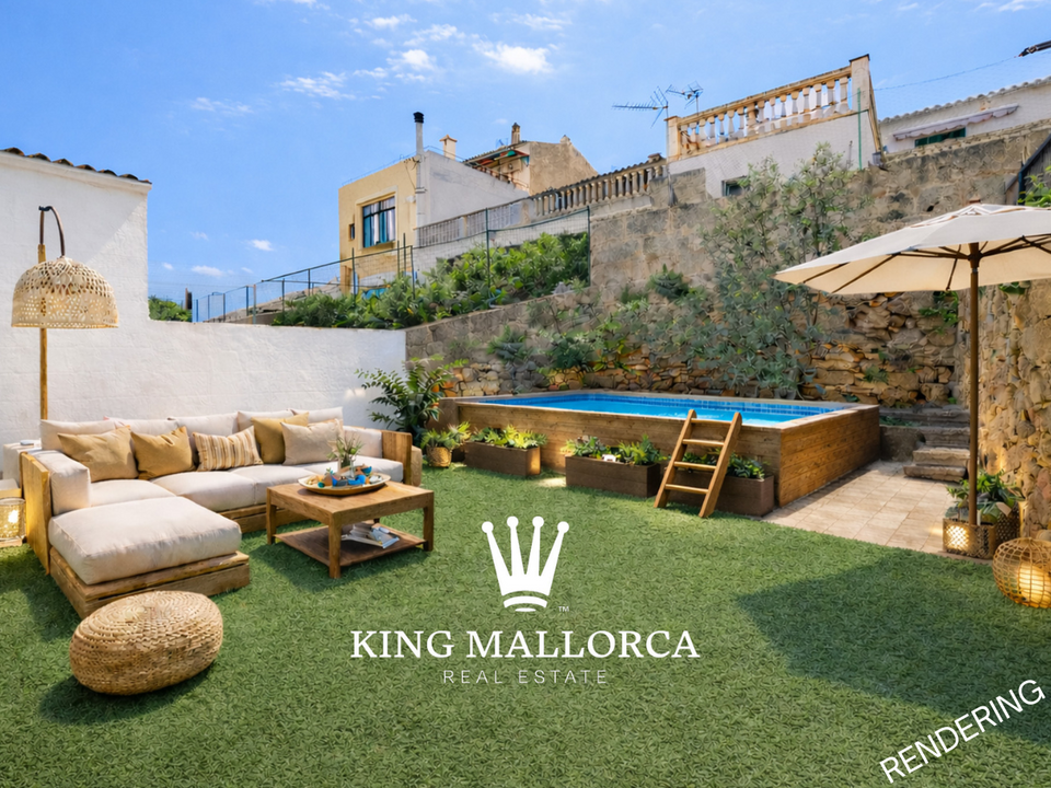 Villa i Palma De Mallorca, Mallorca - foto 3
