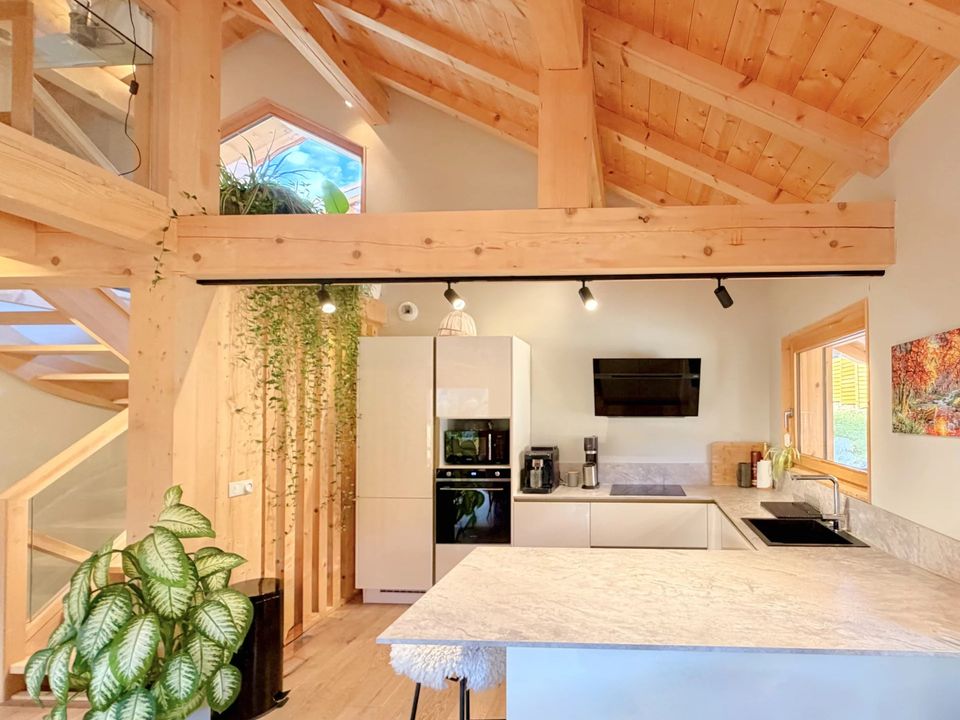 Villa i Saint-Jean-de-Sixt, Haute-Savoie - bilde 5