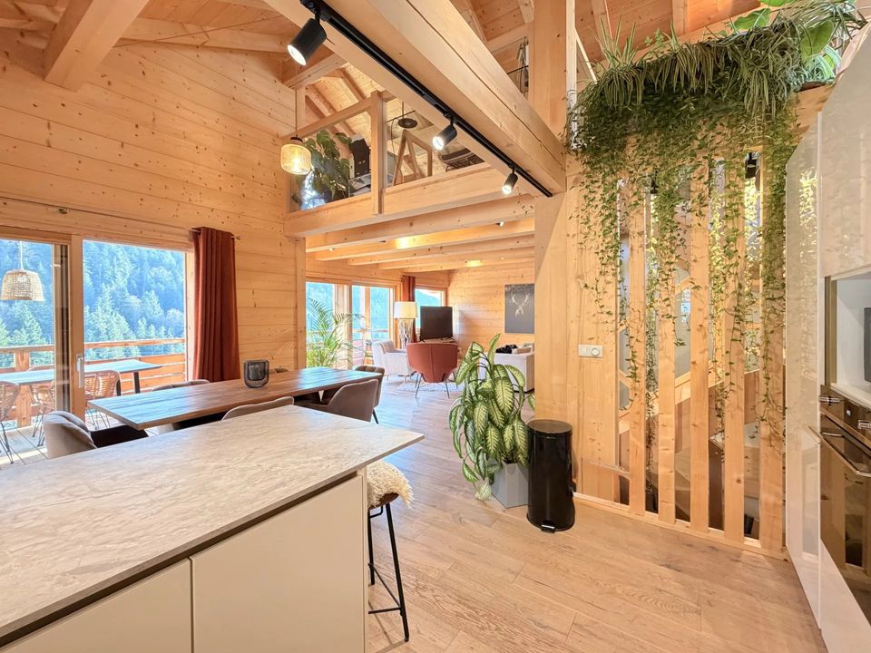Villa i Saint-Jean-de-Sixt, Haute-Savoie - foto 3