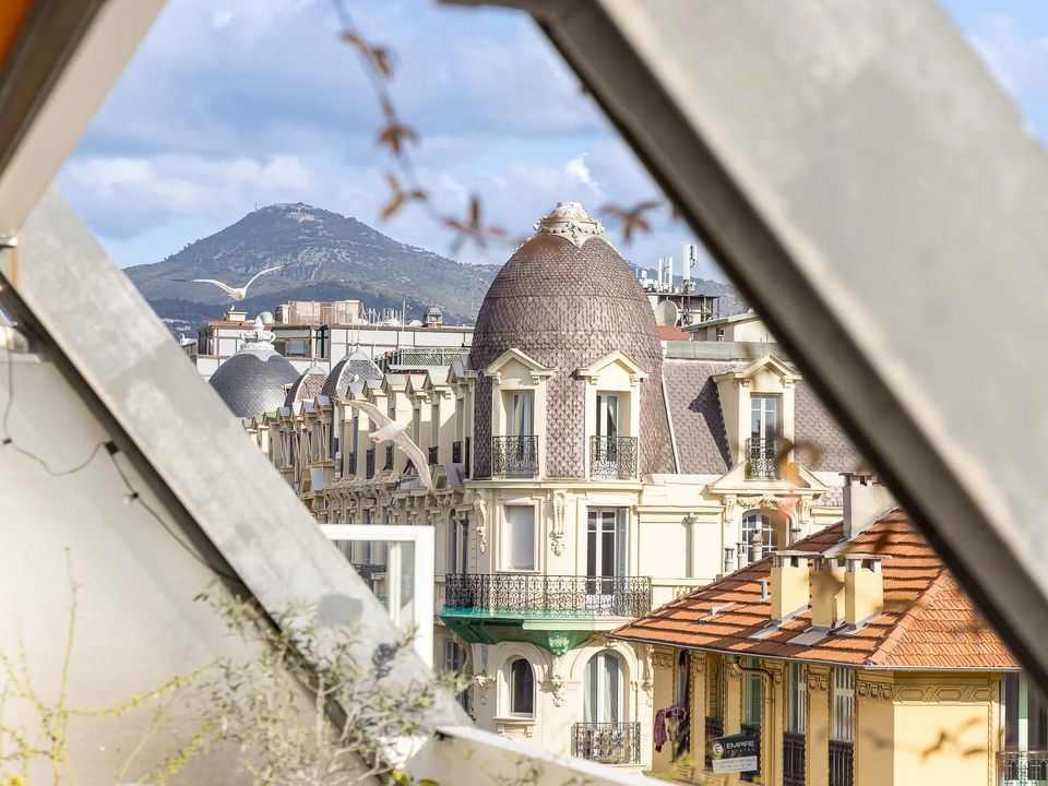 Lejlighed i Nice, Alpes-Maritimes - foto 2