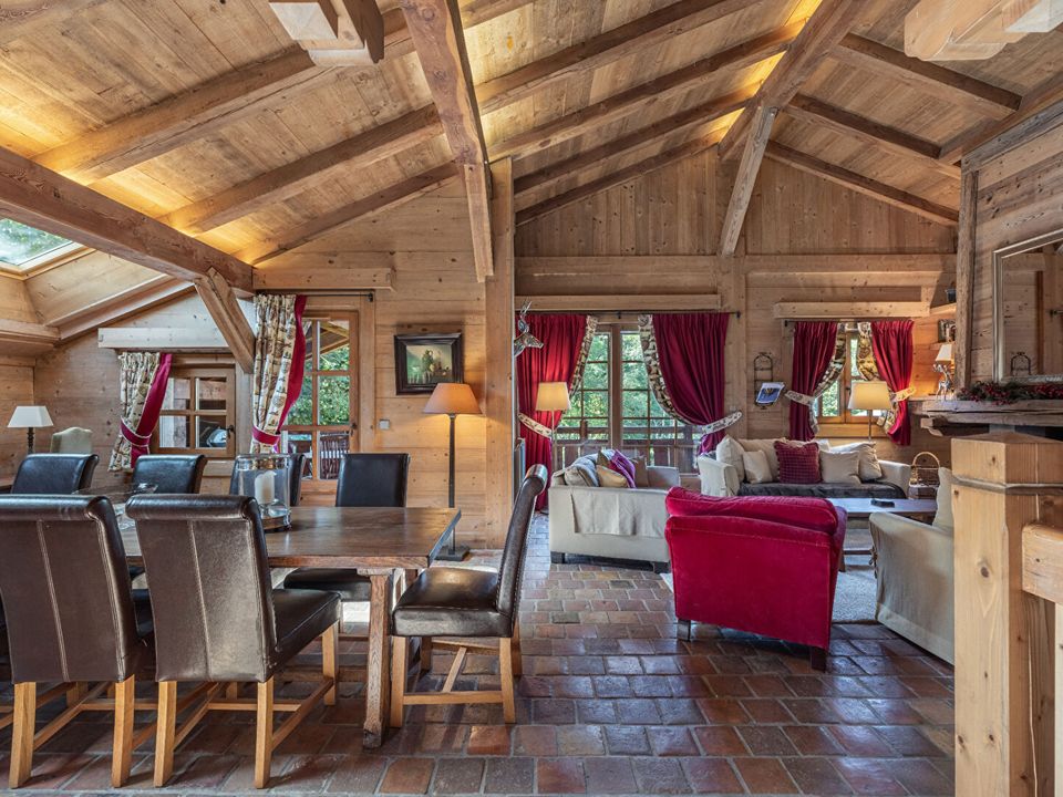 Villa i Megève, Haute-Savoie - foto 2