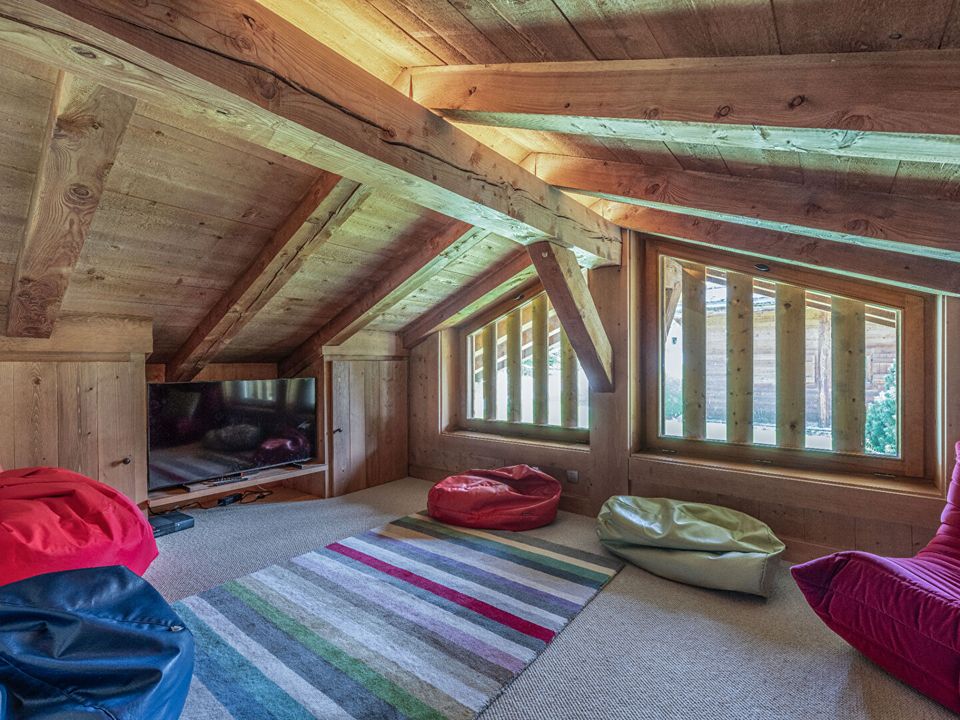 Villa i Megève, Haute-Savoie - foto 4