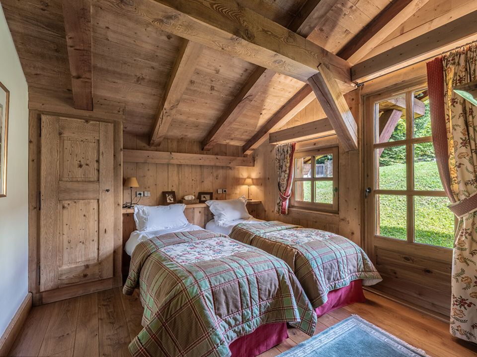 Villa i Megève, Haute-Savoie - foto 5
