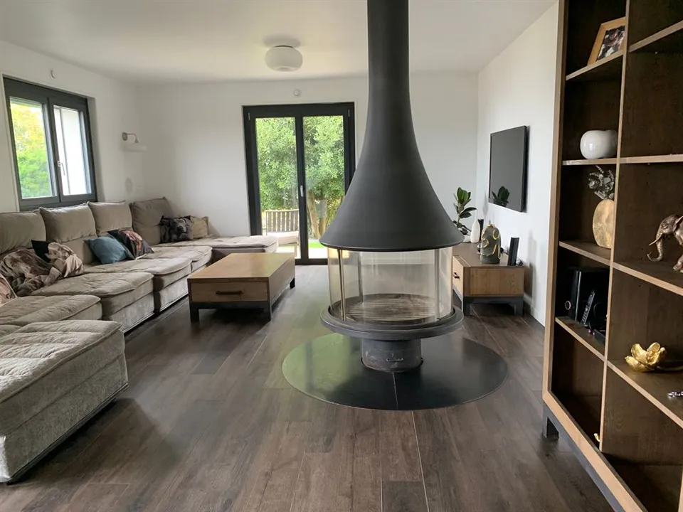 Villa i Lugrin, Haute-Savoie - foto 2