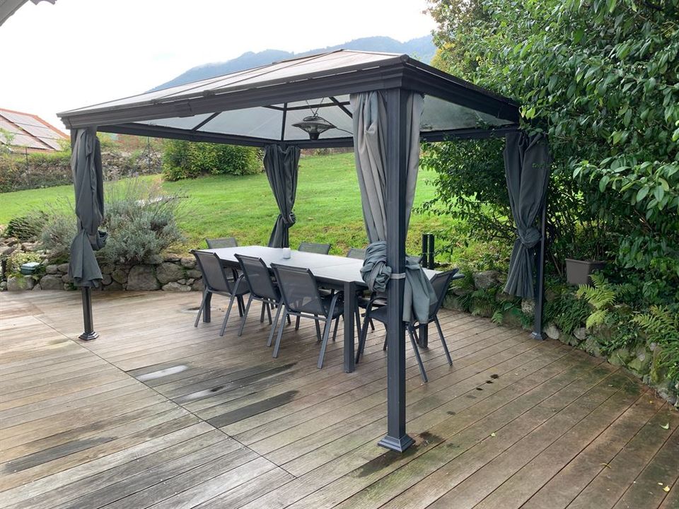Villa i Lugrin, Haute-Savoie - foto 4
