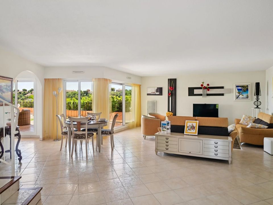 Lejlighed i Mandelieu-la-Napoule, Alpes-Maritimes - foto 4