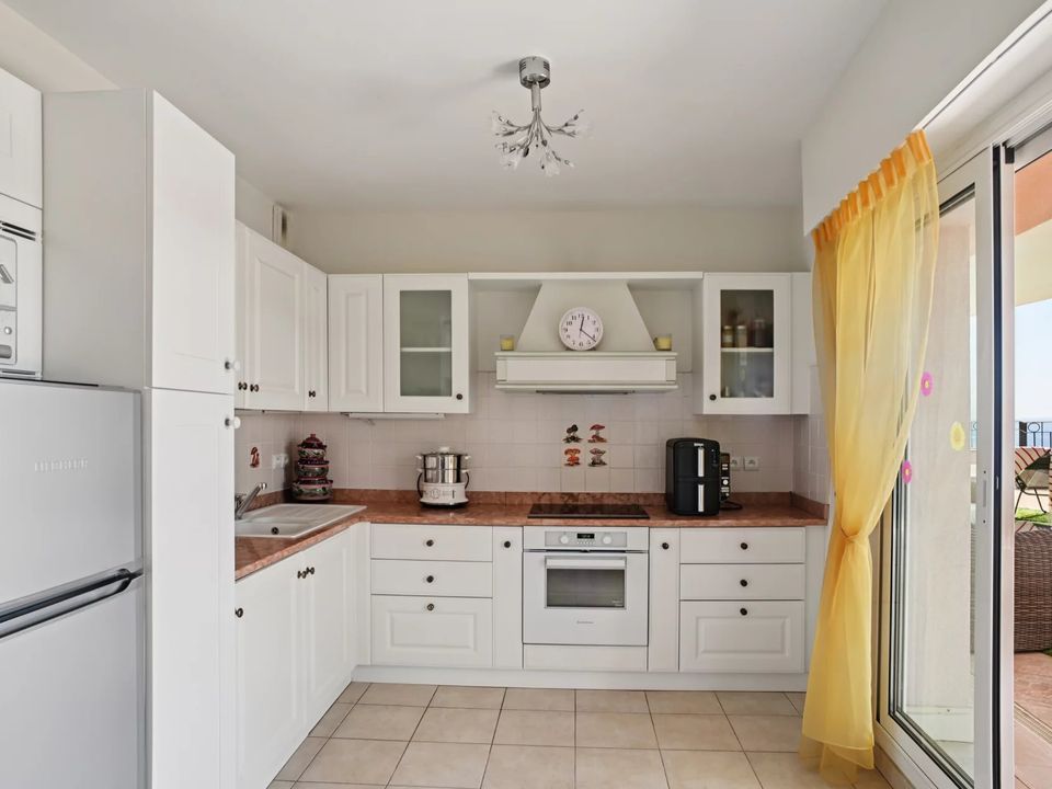 Lejlighed i Mandelieu-la-Napoule, Alpes-Maritimes - foto 5