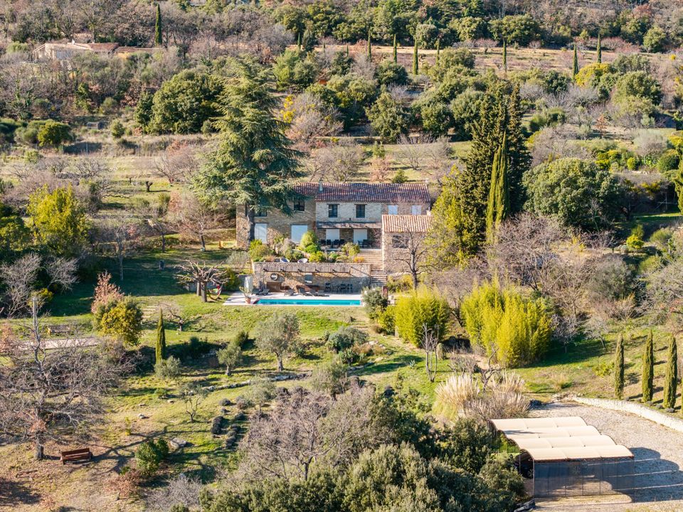 Villa i Murs, Vaucluse - foto 1