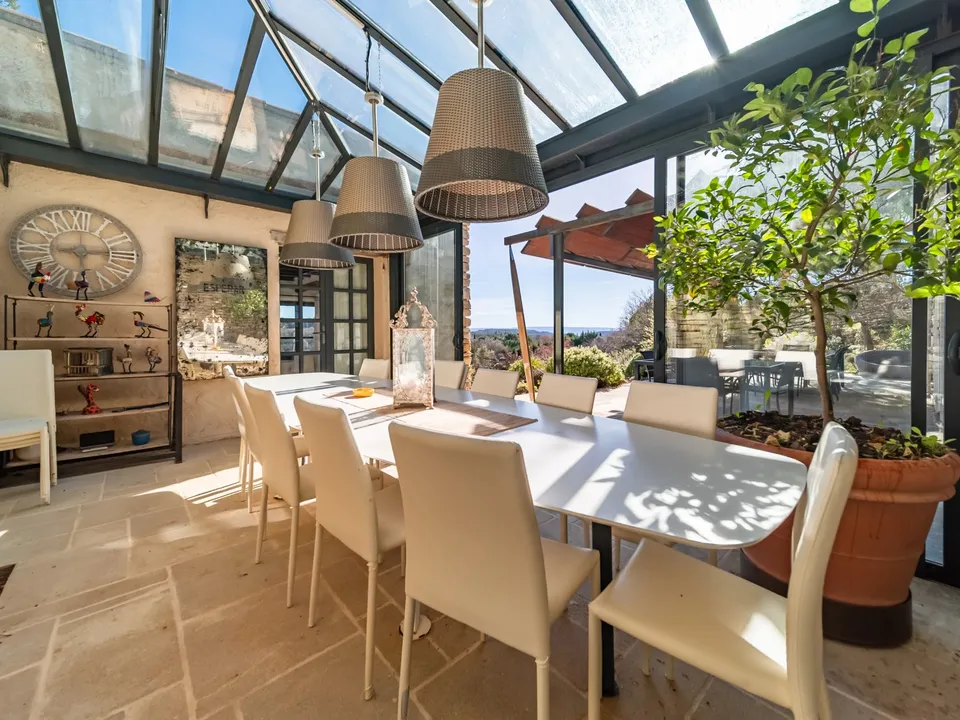 Villa i Murs, Vaucluse - foto 2