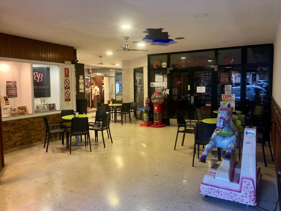 Erhvervsejendom i Ibi, Alicante - foto 2