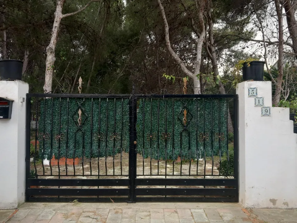 Helårsgrund i Serra, Valencia - foto 2