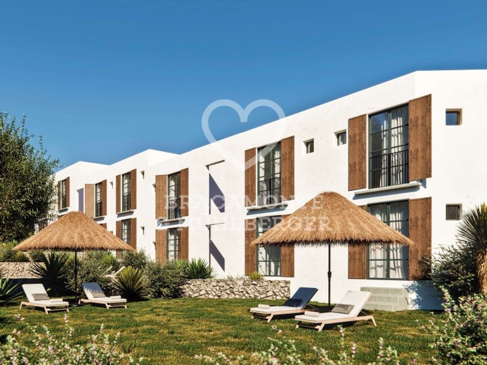 Duplex i Sant Joan de Labritja, Ibiza - foto 1