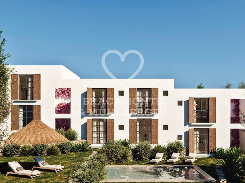 Duplex i Sant Joan de Labritja, Ibiza - foto 2