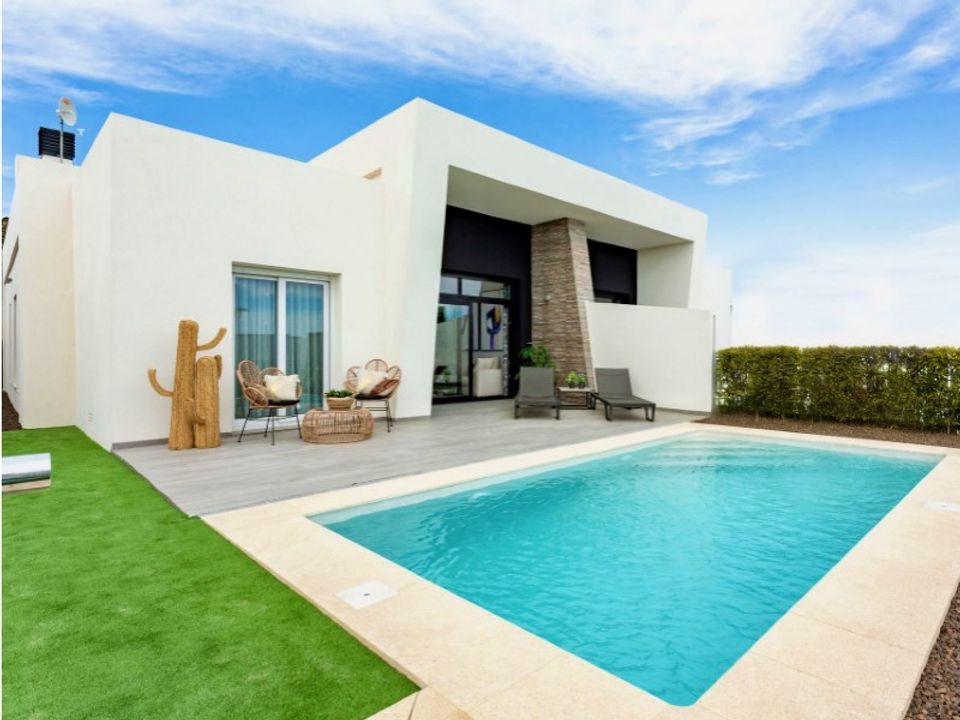 Villa i Algorfa, Alicante - foto 1