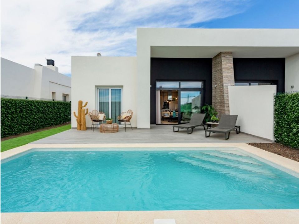 Villa i Algorfa, Alicante - foto 2