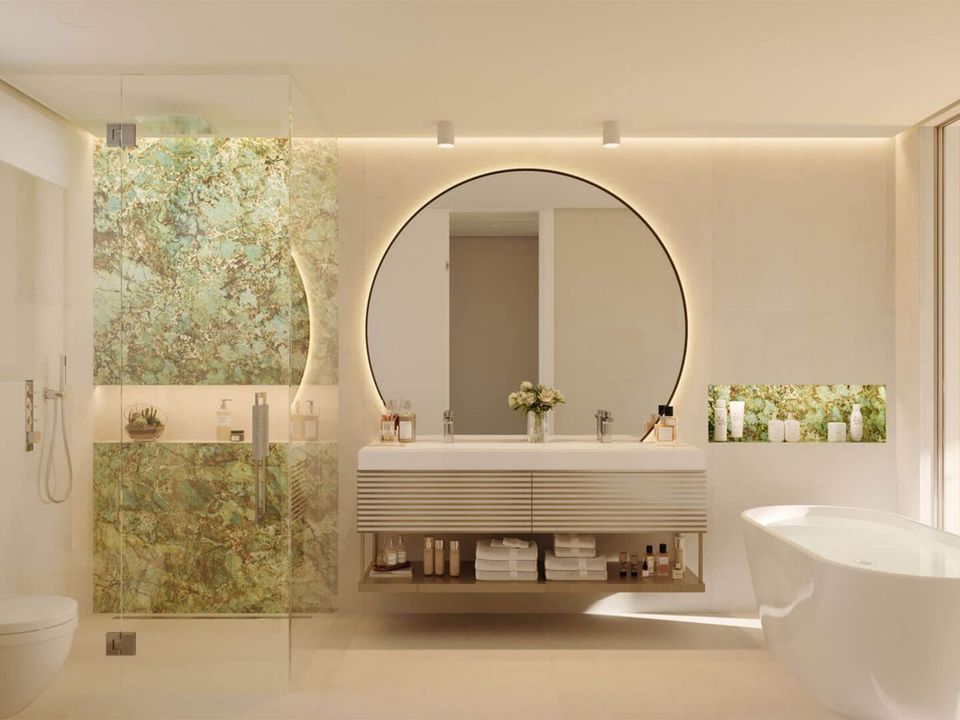 Penthouse i Benahavis, Malaga - foto 5