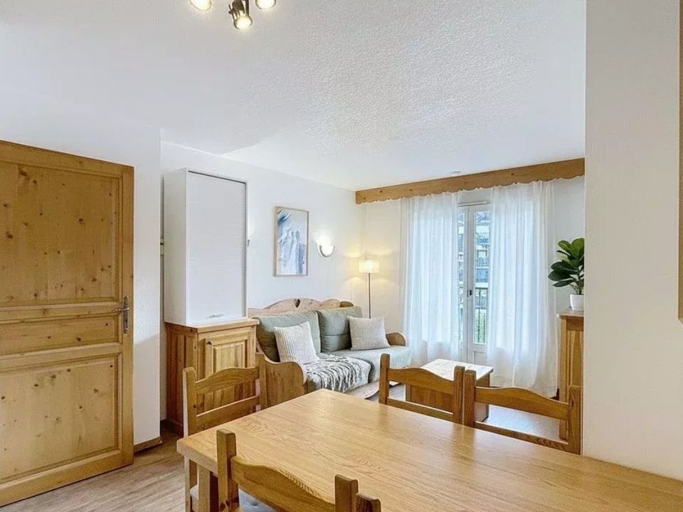 Lejlighed i Saint-Gervais-les-Bains, Haute-Savoie - foto 1