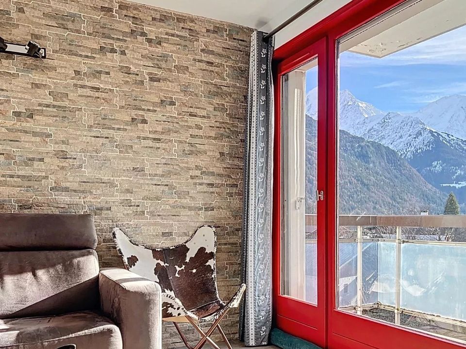 Apartamento en Saint-Gervais-les-Bains, Haute-Savoie - foto 1