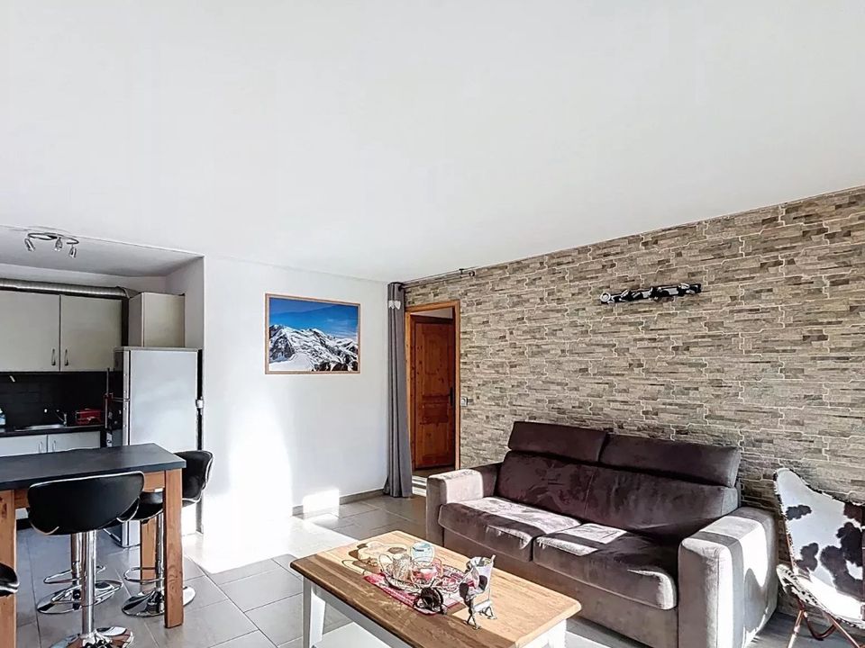 Apartamento en Saint-Gervais-les-Bains, Haute-Savoie - foto 2