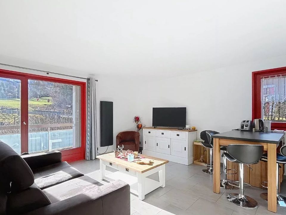 Apartamento en Saint-Gervais-les-Bains, Haute-Savoie - foto 4