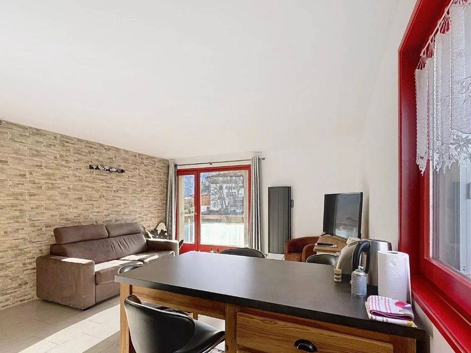 Apartamento en Saint-Gervais-les-Bains, Haute-Savoie - foto 5