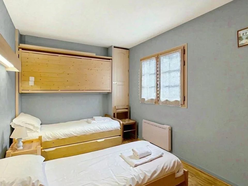 Lejlighed i Saint-Gervais-les-Bains, Haute-Savoie - foto 3