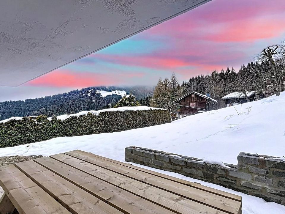 Lejlighed i Saint-Gervais-les-Bains, Haute-Savoie - foto 5