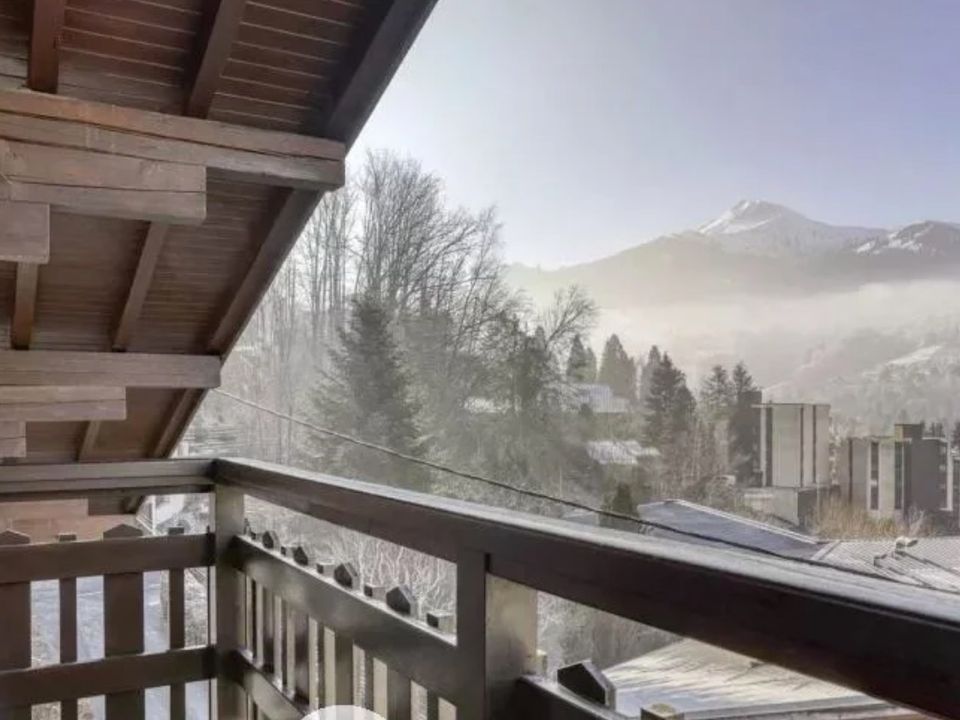 Villa i Saint-Gervais-les-Bains, Haute-Savoie - foto 1