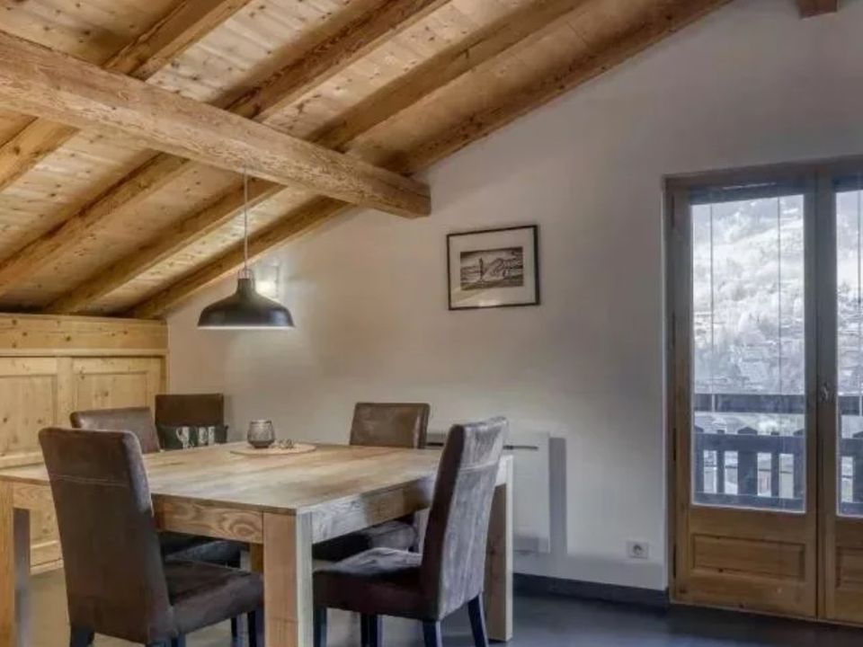 Villa i Saint-Gervais-les-Bains, Haute-Savoie - foto 2