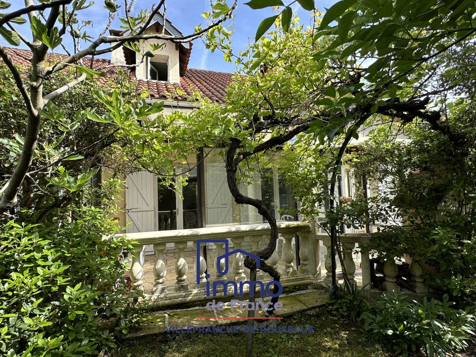 Villa i Villefranche-de-Rouergue, Aveyron - foto 2