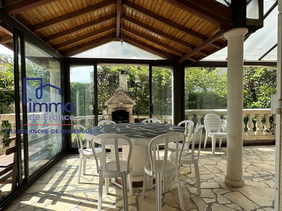 Villa i Villefranche-de-Rouergue, Aveyron - foto 4