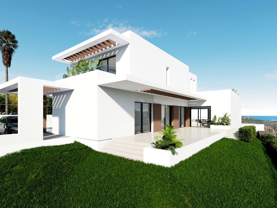 Villa i Casares, Malaga - foto 5
