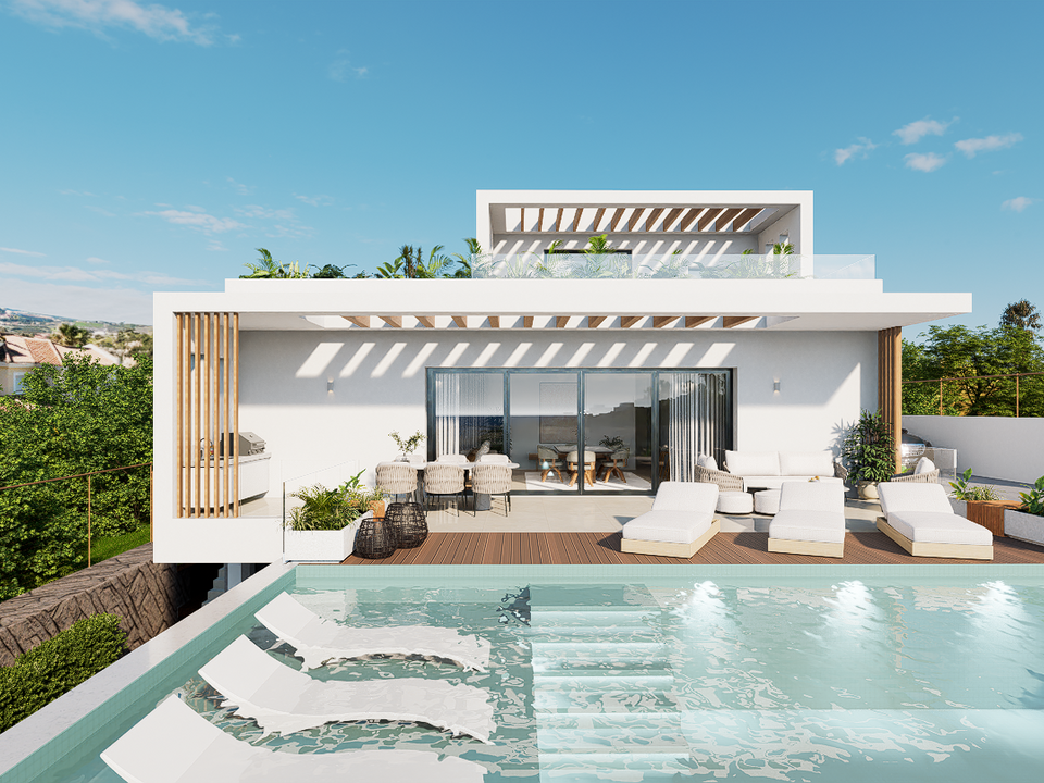 Villa i Casares, Malaga - foto 3