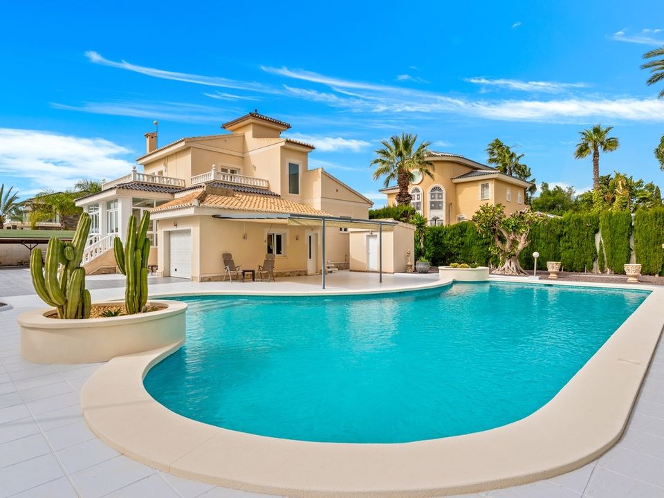 Villa i Ciudad Quesada, Alicante - foto 1