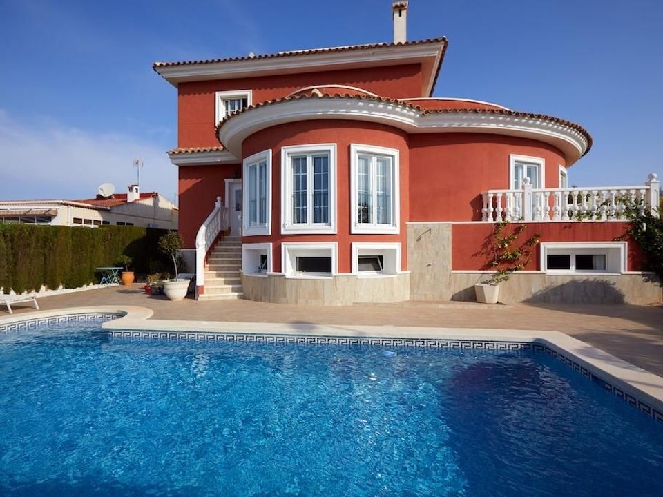 Villa i Rojales, Alicante - foto 1