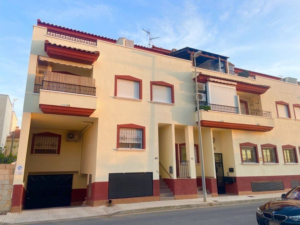 Penthouse i Pilar de la Horadada, Alicante - foto 1