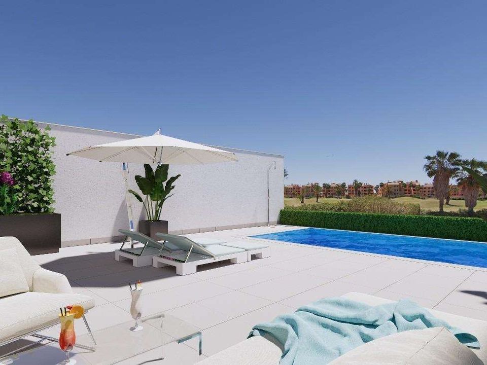Byhus i Los Alcazares, Murcia - foto 3
