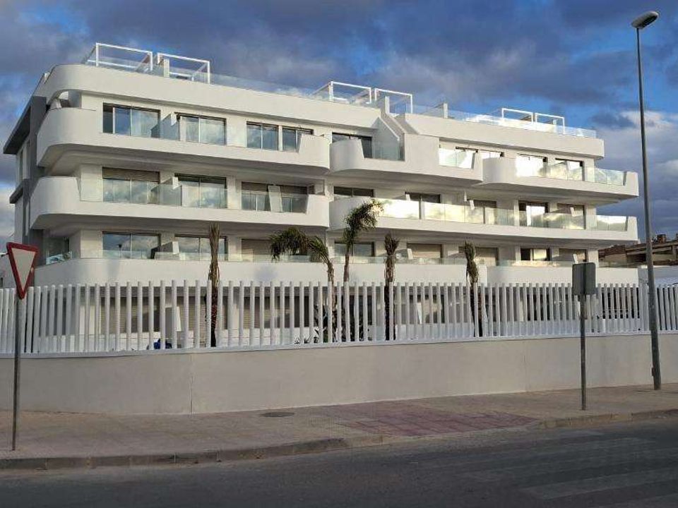 Leilighet i Cabo Roig, Alicante - bilde 1