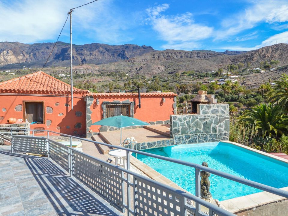 Landejendom i Santa Lucia De Tirajana, Gran Canaria - foto 1