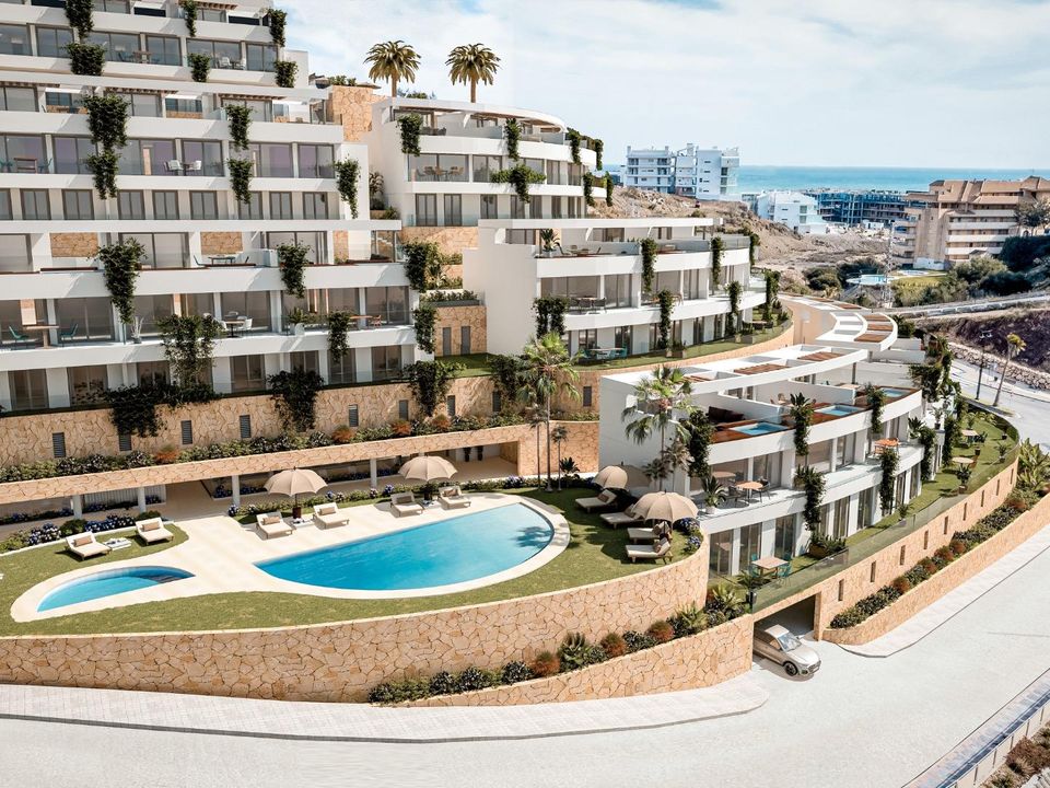 Villa i Fuengirola, Malaga - foto 2